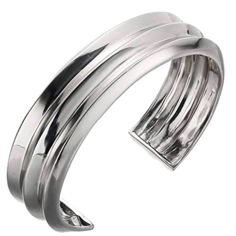Sole Society Grooved Cuff // 2 for 20 bundle